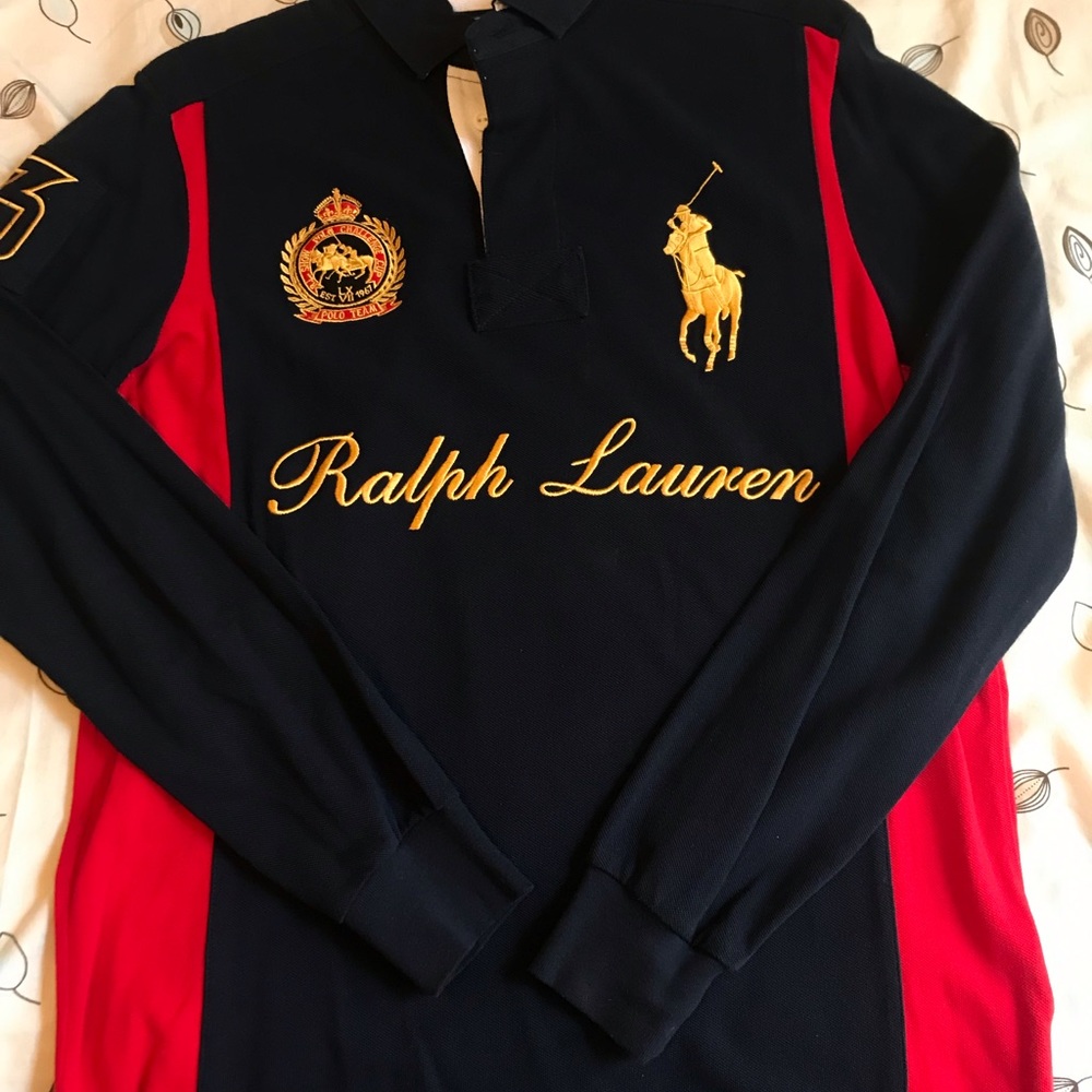 Polo Ralph Lauren Rugby